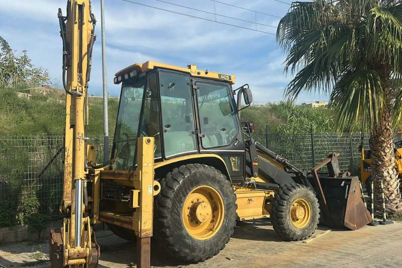 OmecoHub - Immagine CATERPILLAR 442D